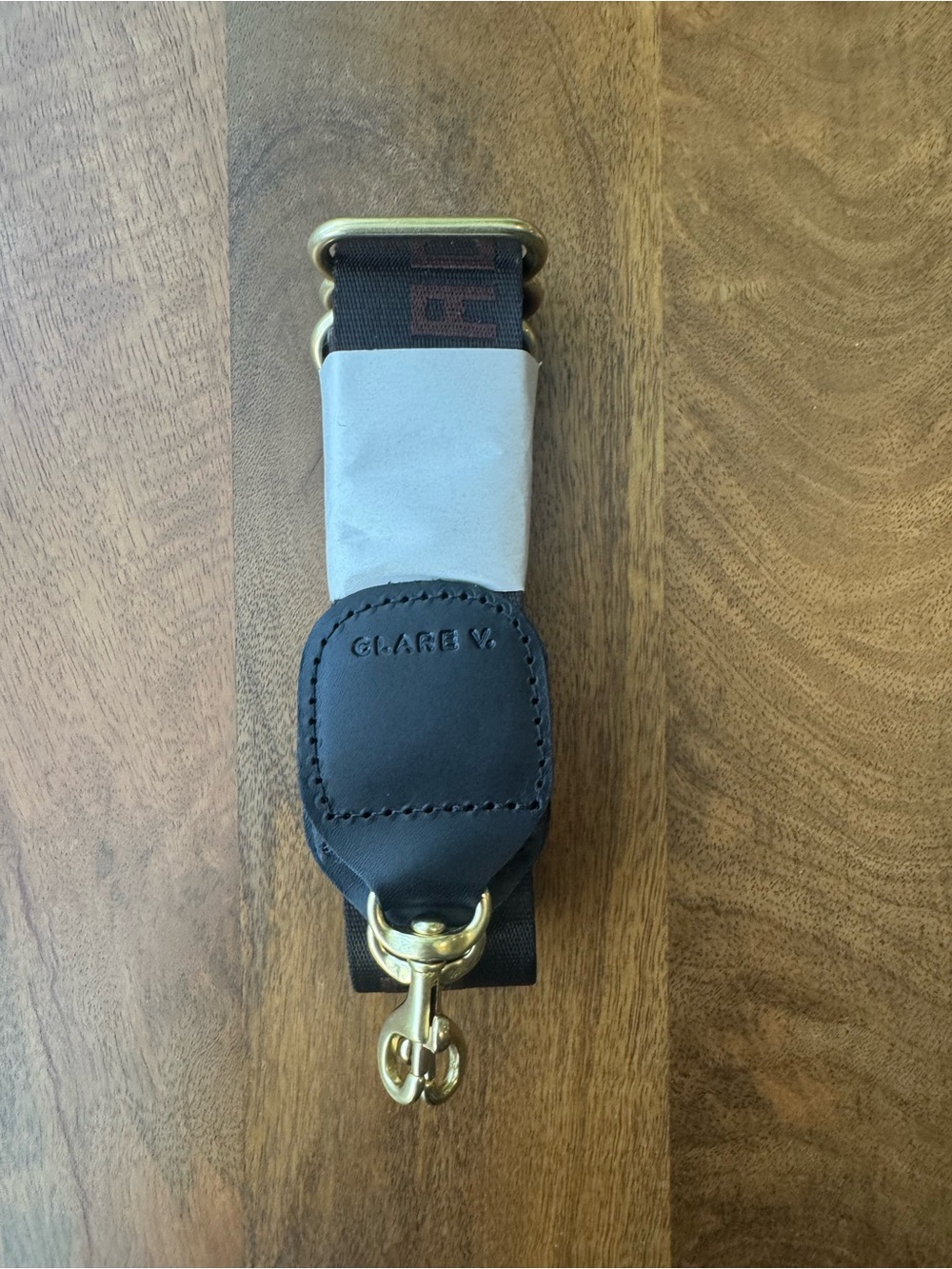 Adjustable crossbody strap CIAO